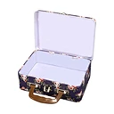 embossed design storage box